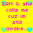 Yellow background with pink text and cyan hearts, repeating 'ZAM & she calls me cuz in still awake.' across two