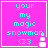 A static pixel art icon with a bright pink background, cyan text reading 'your my magic snowman <33', and a white snowman graphic on the right side.