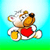 Love icons for AIM, MSN, MySpace and Yahoo