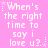 A static image with a pink background displaying repeated text in white pixelated font, each instance accompanied by small star symbols.