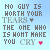 Pixelated text on light blue background with animated heart symbols changing position and color across four