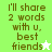 Pixelated text on green and white backgrounds with star symbols, showing variations in star color and position across frames.