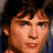 A 4-frame contact sheet of a Smallville television promo icon featuring Clark Kent, WB logo, and broadcast timing text in pixelated style.