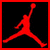 Red pixelated silhouette of a basketball player mid-jump holding a ball, next to red text reading "Got Game!" on black background.