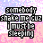 A 5x5 contact sheet of animated frames showing a repeating text-based animation with color-coded words on a pink and purple pixelated background.
