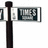 A pixelated signpost with two directional signs; the right sign displays red text reading "can't shine as bright as you" over a dark background.