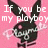 Two black bunny head icons with long ears on a pink background, each displaying white text above them.