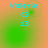 Four identical display 'Valerie' text with '<3' and 'x3' symbols over a green-orange gradient background with subtle circular patterns
