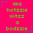 A static image with a bright pink background displays green pixelated text arranged in three vertical , each containing the words ima, hotzzie, witzz, o, bodzzie repeated twice