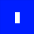 Six pixelated icons arranged in a , each with distinct white shapes on blue or cyan backgrounds