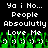 Pixelated text on black background with green pixelated elements at bottom, displaying repeated phrases and symbols.