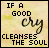 A split- image with pixelated text on a beige background, featuring two distinct sections of stylized and blocky lettering