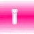 A static contact sheet of an animated icon showing pixelated white text on a pink gradient background with visible frame differences in the word "Love" and partial gray transparency area.