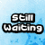 six with text and star motifs, displaying 'Still Waiting For Those 15 Minutes Of Fame' across blue, black, white, pink, gray, and blank backgrounds