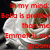 A static image of a white rose with red text overlaid, showing partial phrases about characters and relationships.