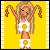Hyperhottie Doll AIM Icons
