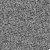 Static grayscale image with dense pixel noise and a solid light gray rectangle in the bottom right corner.