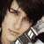 A pixelated contact sheet showing two frames of an animated icon featuring a person with dark hair and a microphone, alongside bold brown text reading "TEDDY GEIGER" on the right side.