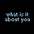 A contact sheet of a 5-frame animated icon showing pixelated text and a glowing blue stick figure against black background with gray transparency area.