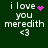 Animated contact sheet of four 48x48 pixel AIM buddy icons showing variations of text and heart symbols on a dark green background.