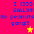 Pixelated text and star symbols on a bright pink background with blue lettering.