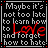 A 48x48 pixel animated buddy icon featuring a black background with white text and red heart-shaped 'Love' lettering, displayed as two identical frames in a contact sheet layout.