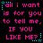 Pixelated text in bright pink and cyan on black background, repeated three times horizontally with star accents.