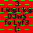 Red and green pixelated with repeating text patterns in black, showing no animation or motion changes across observations