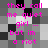 Pixelated text in bright pink reads "they call me quiet girl ... but im a riot" over a grayscale checkerboard background.