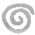 twelve spiral-shaped icons arranged in three and four on a light gray background