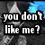 Pixelated character with blue energy effects and text overlays in four quadrants.