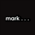 A pixelated image shows a person in a white cap and maroon shirt with text reading 'mark...' on the left side.