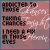 A static image with four identical showing text over a pinkish background with white floral patterns
