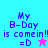 Four quadrant with cyan, purple, pink, and light blue backgrounds displaying identical text and emoticons with one star changing color