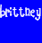A two-frame animated contact sheet showing a blue background with white text and a yellow crown symbol appearing in the second frame.