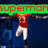 A football player in an orange jersey and white pants stands with arms outstretched against a dark blue background, with text overlays changing across frames.
