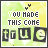identical pixelated icons with green-yellow gradient backgrounds, displaying text and symbols in black and white