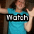 A person in a blue shirt with arms outstretched and one hand making a gesture, shown across with changing text overlays