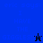 Blue and black pixelated text displays 'eric says: I HAVE THE GIGGLES!' with a small animated star-like symbol.