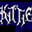 Animated sequence showing a stylized text banner above repeated images of women in black and red outfits with varying facial expressions.