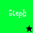 Four display the name 'Steph' with a star icon changing color and background