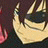 A contact sheet of two animated frames showing a yellow hand with black wristband and red background elements, alongside text reading "Anime IM" and "com" on a black background.