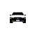 Pixelated car icon in grayscale with multiple views including front, side, and rear perspectives on a gray background.