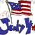 Holiday icons for AIM, MSN, MySpace and Yahoo
