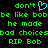 Green pixelated text on black background with cyan heart symbol, repeated twice side-by-side.