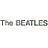 A 2x2 contact sheet of three animated frames showing The Beatles in black-and-white, with text "The BEATLES" on the top-left frame and group portraits across all visible frames.