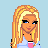 Pixel art of a blonde woman and partial male figure on light blue background with yellow text overlay reading "Fails" and multiple "Look Cute!" instances.