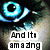 A pixelated image of a person's face with glowing blue eyes, overlaid with fragmented text in white boxes.