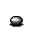 A grayscale animated icon shows a spherical head with subtle shading, alternating between two states: one where the head rests on a flat base and another where it sits atop a wider rectangular platform.