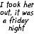 Static image of text arranged in a with repeated phrases and partial repetitions , featuring black lettering on gray background